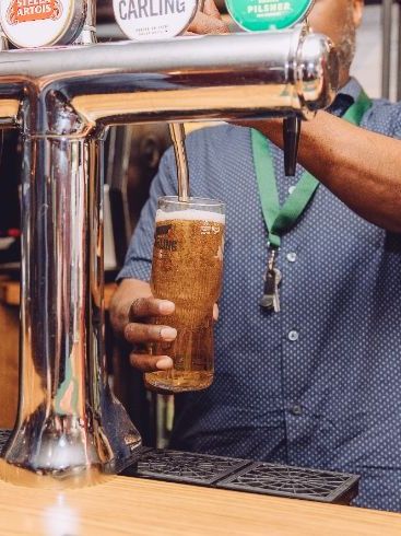 Matchday On Tap at The Market Gate 