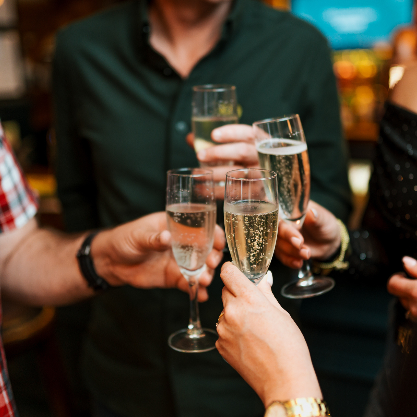 New Year's Celebrations at The Market Gate