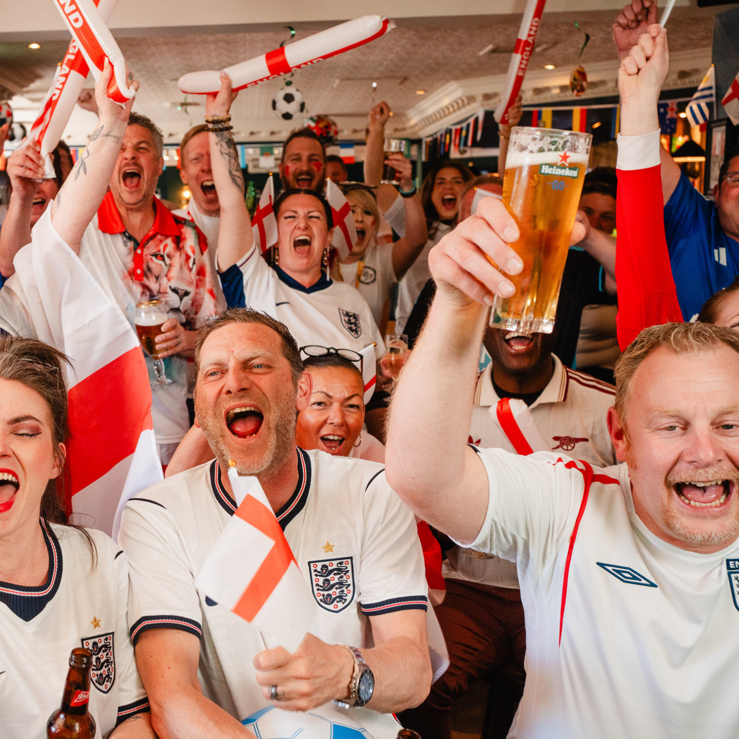 Big games, your way at your local The Market Gate